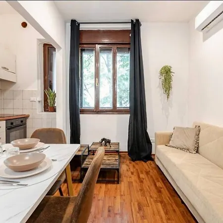 Apartamento Chic Foundry, Nel Cuore Di Trieste