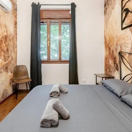 公寓 Chic Foundry, Nel Cuore Di 的里雅斯特